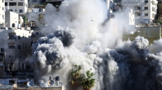 Δυτική Όχθη: Ο ισραηλινός στρατός απειλεί να κατεδαφίσει 25 πολυκατοικίες μέσα σε προσφυγικό καταυλισμό