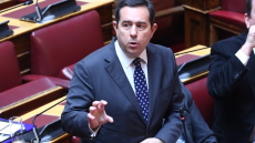 Μηταράκης για Κωνσταντοπούλου: Προσβλητικοί οι χαρακτηρισμοί της κατά Γεωργιάδη - Να ληφθούν πειθαρχικά μέτρα