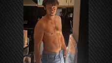 Αποστόλης Τότσικας: Οι σέξι φωτογραφίες του που τράβηξε η Ρούλα Ρέβη