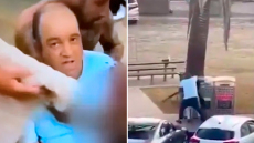 Πολύνεκρη επίθεση στο Σίδνεϊ: Το 1 εκατ. δολάρια έφτασαν οι δωρεές για τον 43χρονο ήρωα που αφόπλισε τον ένα δράστη