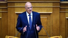 Δένδιας: Είναι ανακριβές ότι πήραμε πίσω την πρότασή μας για το SAFE