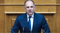 Γεραπετρίτης: Η Ελλάδα επιδιώκει την ειρήνη και την ευημερία, χωρίς καμία απολύτως έκπτωση στα εθνικά δίκαια
