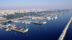 Υπερταμείο: Διεθνής διαγωνισμός για την αξιοποίηση της Μαρίνας Καλαμαριάς