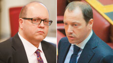 Επεισόδιο No2 στον εμφύλιο: Ο Πάνος Ψυχάρης υπέρ του αδελφού του Ανδρέα και κατά της χήρας του πατέρα του