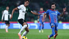 Βαγιαννίδης: Δεν είναι εύκολη η προσαρμογή στην Πορτογαλία, αλλά τους επόμενους μήνες θα δείτε τον καλό μου εαυτό