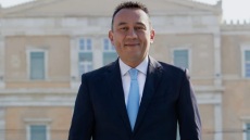 Εγκαινιάστηκε από τον υφυπουργό Παιδείας Κώστα Βλάση το Σχολείο Δεύτερης Ευκαιρίας στον Ασπρόπυργο