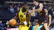 Σολνόκι - ΑΕΚ 80-69: Μπλακ άουτ στην 4η περίοδο και ανώδυνη ήττα για την Ένωση, βίντεο 