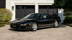 Ένα Honda NSX πραγματικός πειρασμός