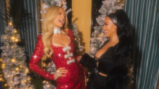 Η Κιμ Καρντάσιαν πόζαρε με την Πάρις Χίλτον 17 χρόνια μετά την κόντρα τους