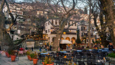 Χειμερινή απόδραση με παιδιά στο Πήλιο
