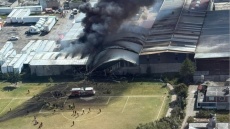 Τουλάχιστον επτά νεκροί σε συντριβή μικρού αεροσκάφους στο κεντρικό Μεξικό, δείτε βίντεο