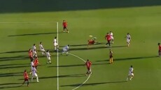 Βραβείο Πούσκας: Το ασύλληπτο ανάποδο ψαλίδι του Μοντιέλ της Ιντεπεντιέντε αναδείχθηκε το καλύτερο γκολ της χρονιάς