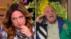 Άγριος καβγάς Μουτίδου-Μπέου σε ζωντανή μετάδοση: «Δεν γουστάρω ρατσιστές» - «Η πρώτη ξεφτίλα είσαι εσύ»