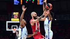 Ολυμπιακός - Βαλένθια 92-99: Μπλακ άουτ στην 4η περίοδο και 3η σερί ήττα για τους Πειραιώτες