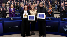 Βραβεία Ζαχάρωφ 2025: Σε δύο φυλακισμένους δημοσιογράφους λόγω της δράσης τους τα φετινά Βραβεία