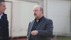 Ράφα Μπενίτεθ: «Πρέπει να γίνουμε πιο απλοί στο παιχνίδι μας»
