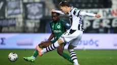 ΠΑΟΚ-Μαρκό 4-1: Φινάλε με άνετη νίκη αλλά στο... βάθος προημιτελικός με Ολυμπιακό, δείτε τα γκολ