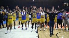 Φοβερό το Περιστέρι, επιβλήθηκε 98-84 της Σάσαρι και έκανε το «δύο στα δύο» στο FIBA Europe Cup, δείτε βίντεο
