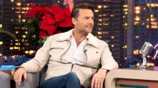 Παναγιώτης Μπουγιούρης: Δυστυχώς δεν παντρεύτηκα, για εμένα ο γάμος προϋποθέτει ότι μάλλον θα κάνεις οικογένεια
