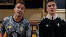 Βίντεο: Ντελ Πιέρο και Γιλντίζ μαζί στο μουσείο στο σποτ της Γιουβέντους