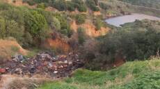 Έριχναν υγρά απόβλητα και βοθρολύματα σε ορεινή περιοχή της Χαλκιδικής, τέσσερις συλλήψεις