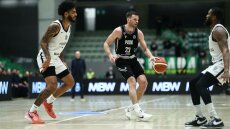 Ο ΠΑΟΚ νίκησε στην Πορτογαλία τη Σπόρτινγκ με 70-62 και έκανε το 2χ2 στο FIBA Europe Cup
