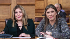 Επεισόδιο με Κωνσταντοπούλου και Συρεγγέλα στην εξεταστική του ΟΠΕΚΕΠΕ, διεκόπη η συνεδρίαση