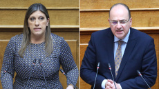 Μύλος στην Εξεταστική: Η Κωνσταντοπούλου βιντεοσκοπούσε μάρτυρες και βουλευτές, τι είπε για τη ΜΚΟ της Πλεύσης, δείτε βίντεο