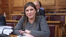 Κωνσταντοπούλου: Ο Μαρκόπουλος μου είπε «σιγά μην σκίσεις κανένα καλσόν»