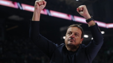 Αταμάν: Απόψε δείξαμε τη δύναμή μας, φανταστικός ο Ναν 