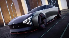 Η Changan ετοιμάζει πολυτελές GT