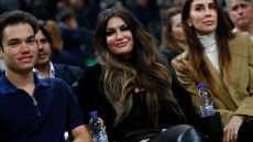 Στο ΟΑΚΑ η Κίμπερλι Γκιλφόιλ για τον αγώνα του Παναθηναϊκού με την Χάποελ Τελ Αβίβ, δείτε φωτογραφίες