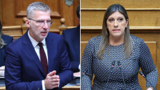 Σκέρτσος για Ζωή μετά την επίθεση στη σύζυγό του: Αδίστακτη και βαθιά κυνική, στοχοποιεί μη πολιτικά πρόσωπα