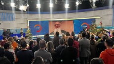 Ιβάν Σαββίδης προς τους εργαζόμενους του OPEN: Δεν πουλάω, αντέχουμε τα χτυπήματα και δεν τα έχω πει ακόμα όλα στην Ελλάδα