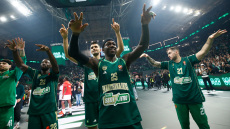 Παναθηναϊκός - Χάποελ Τελ Αβίβ 93-82: Πάτησε γκάζι στην 4η περίοδο και υπέταξε την πρωτοπόρο, βίντεο 