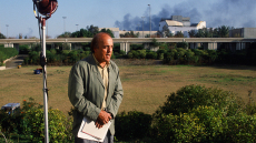 Πέθανε ο θρυλικός πολεμικός ανταποκριτής Πίτερ Αρνέτ: Από το Βιετνάμ του '75, στο Ιράκ του 1991 και τις συνεντεύξεις με Σαντάμ και Μπιν Λάντεν