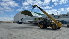 Η Στρασμπούρ ανακαινίζει το 111 ετών γήπεδό της με εξαρτήματα αεροπλάνων!
