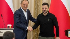 Πόλεμος στην Ουκρανία: Θέλουμε ευρωπαϊκή απόφαση για τα ρωσικά assets πριν το τέλος του χρόνου, λέει ο Ζελένσκι