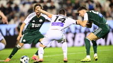 ΠΑΟΚ: Έτοιμος για το ντέρμπι με τον Παναθηναϊκό ο Ζίβκοβιτς 