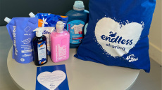 Δίνουμε νέα ζωή στα ρούχα μας και προσφέρουμε αγάπη και φροντίδα