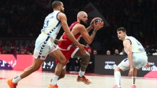 Euroleague: Ο Ολυμπιακός ψάχνει την επιστροφή στις νίκες απόψε κόντρα στη Βιλερμπάν