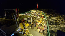 Συνελήφθησαν πέντε Αιγύπτιοι διακινητές για τους 539 παράνομους μετανάστες που διασώθηκαν στα ανοιχτά της Γαύδου, δείτε βίντεο