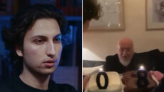 Δάκρυσε ο εγγονός του Σαββόπουλου για τον παππού του: Η έκπληξη στα τελευταία γενέθλια και το τηλεφώνημα λίγες ώρες πριν φύγει από τη ζωή