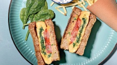 9 σάντουιτς- πλήρη γεύματα που ταιριάζουν σε κάθε στιγμή και διάθεση της ημέρας