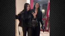 Η Ζενεβιέβ Μαζαρί και η «φτυστή» κόρη της χορεύουν Άντζυ Σαμίου στο TikTok, δείτε βίντεο