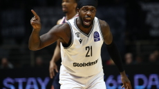 ΠΑΟΚ: Οι πρώτοι πόντοι του Μπέβερλι με τη φανέλα του Δικεφάλου, βίντεο 