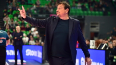 Αταμάν: «Μακάρι στο μέλλον να δούμε μαζί φιλάθλους του Ολυμπιακού και του Παναθηναϊκού»