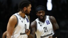 Μπέβερλι: «Πήρα τη σωστή απόφαση να έρθω στον ΠΑΟΚ»