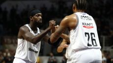 Ασταμάτητος ο ΠΑΟΚ διέλυσε με 106-88 τον Πανιώνιο στο ντεμπούτο του Μπέβερλι, δείτε βίντεο