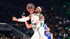 Παναθηναϊκός - Ηρακλής 97-82: «Λύγισε» τον αξιόμαχο Γηραιό, δείτε βίντεο 